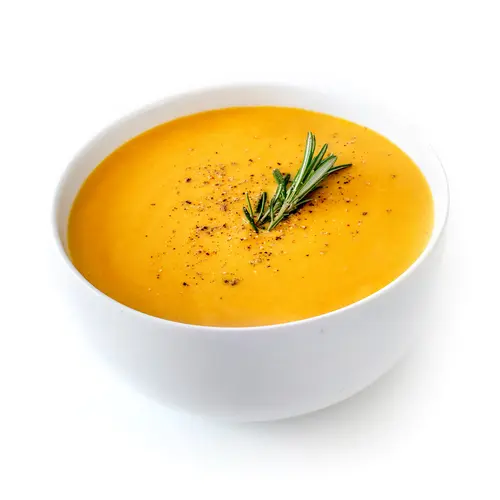 Crema de calabaza